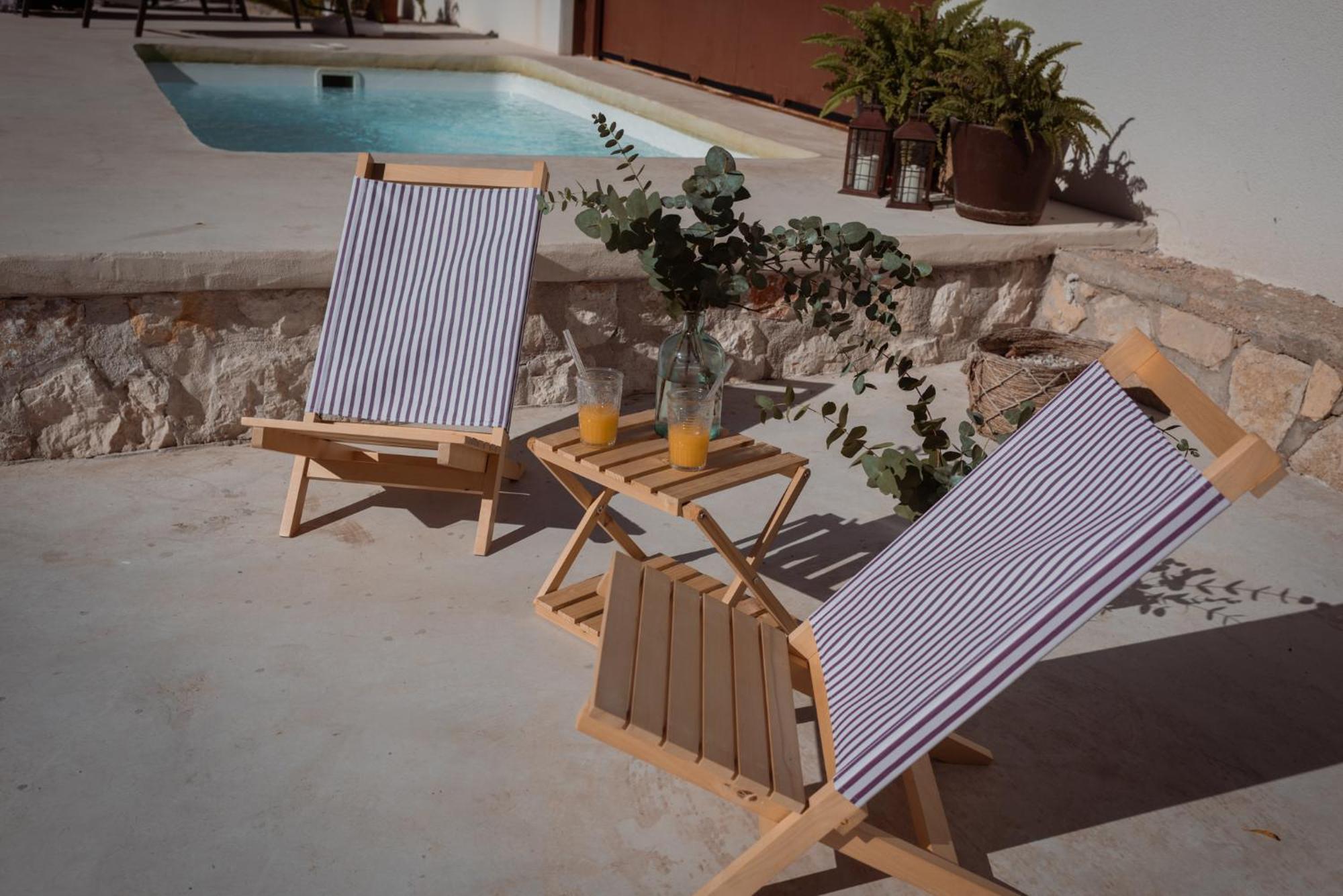La Buena Sombra Villa Alicante Exterior foto